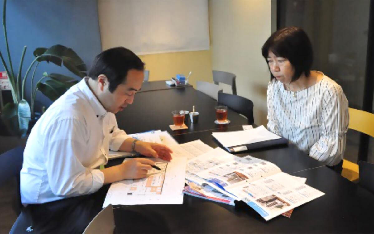 事業計画相談