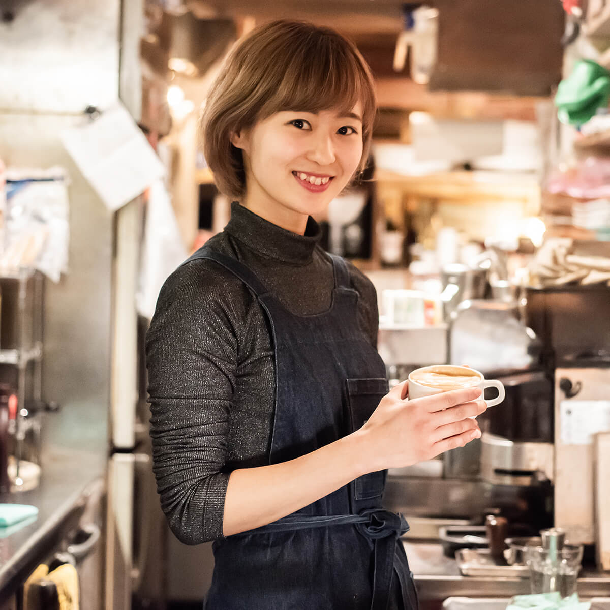 TOKYO CAFE STARTUP ACADEMY